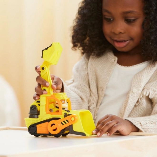 Bulldozer Rubble van Paw Patrol