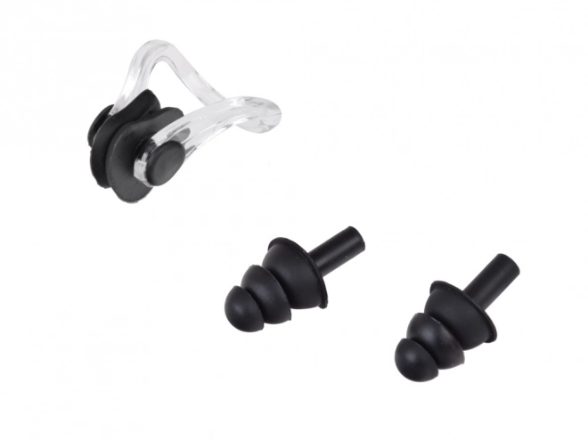 Set zwembrillen met accessoires