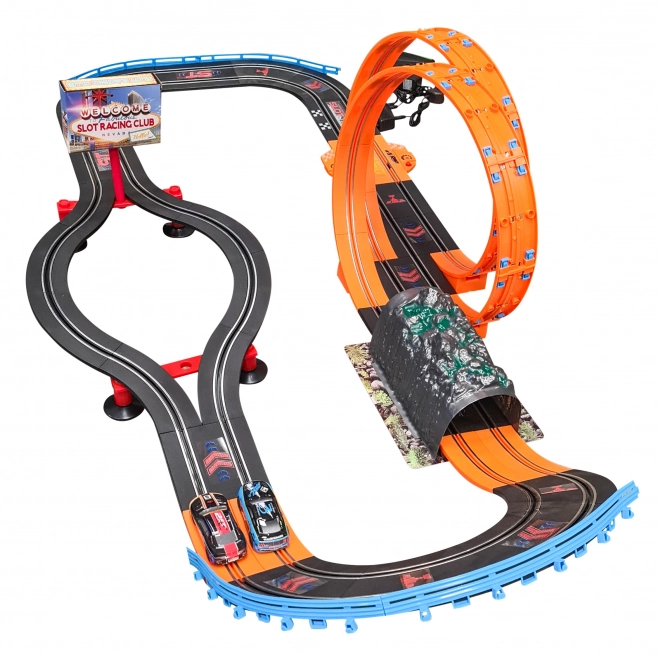 Grote racebaan Racer 1:43