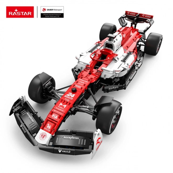 Bloky 1:8 Alfa Romeo F1 C42 2261st. RASTAR