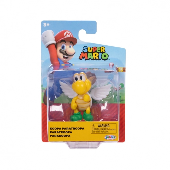 SUPER MARIO-figuur 6 cm – collectie Wave 49
