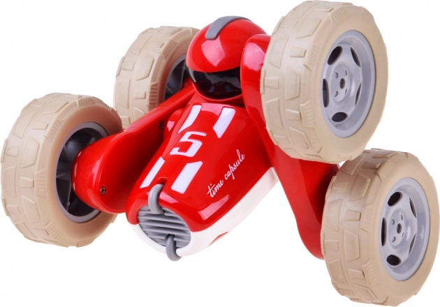 360° stunts en 4×4-aandrijving