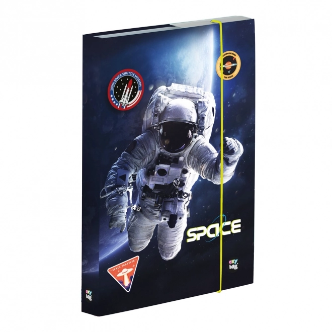 Box voor schriftjes A5 Space