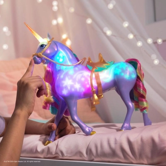 UNICORN ACADEMY LICHTGEVENDE EENHOORN WILDSTAR 24cm