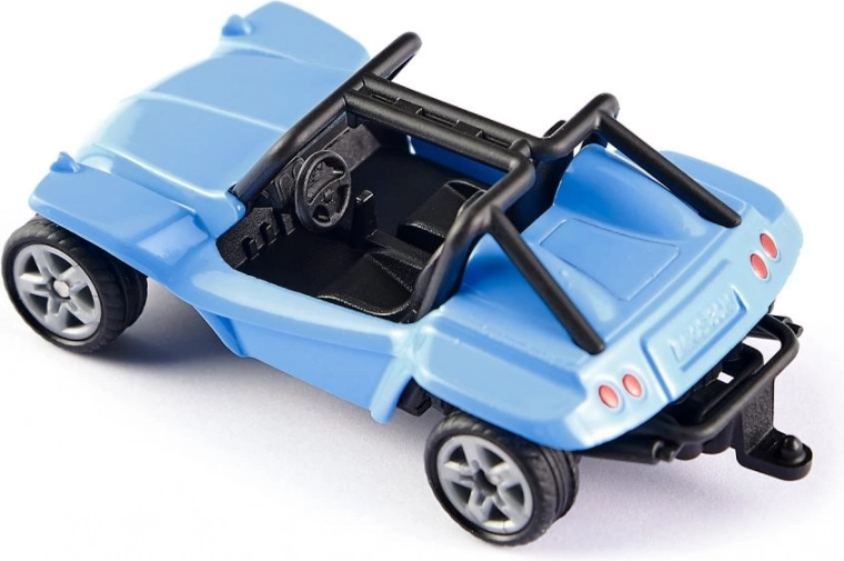 Authentieke offroad-look