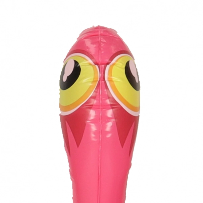 Opblaasbare zwemflamingo voor kinderen