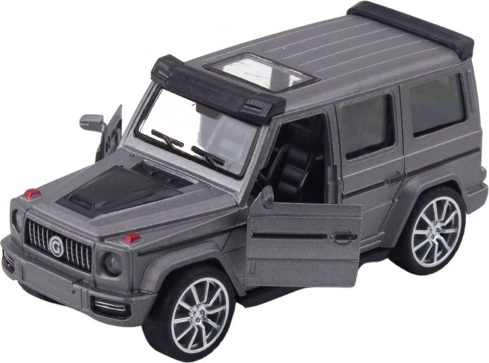 Openslaande deuren en realistisch interieur