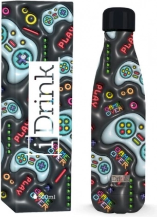 Thermofles Let's Play met gamemotief