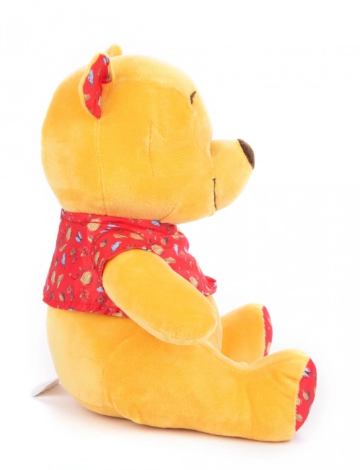 Interactieve pluchen Winnie de Poeh met geluid 28 cm