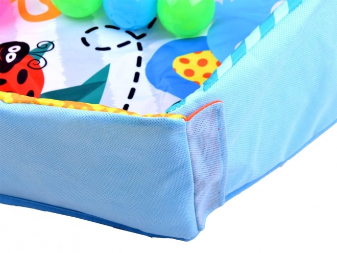 Kinder speelkleed en box 2-in-1