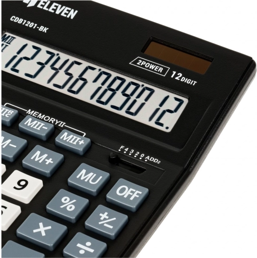 Dubbele voeding 2POWER voor zekerheid op elk moment