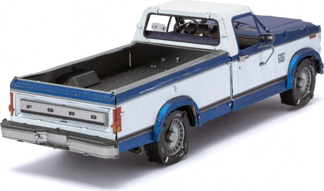 METAL EARTH 3D puzzel Ford F-150 Truck 1982