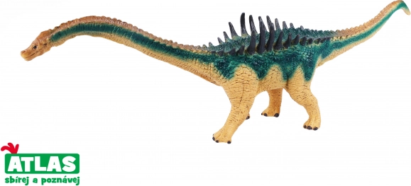 Dinosaurusfiguur Agustinia 33 cm