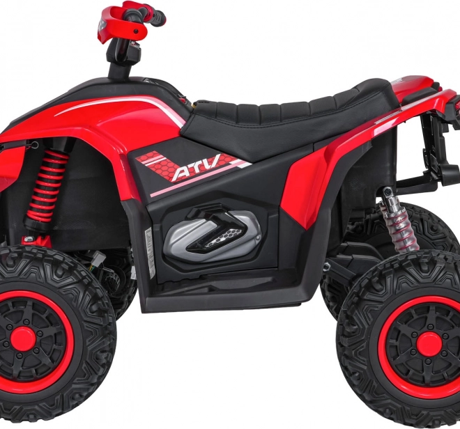 Vierwieler Snelle Wiel – Rood