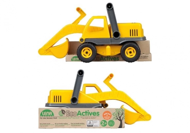 Lena ECO actieve graafmachine (in karton)
