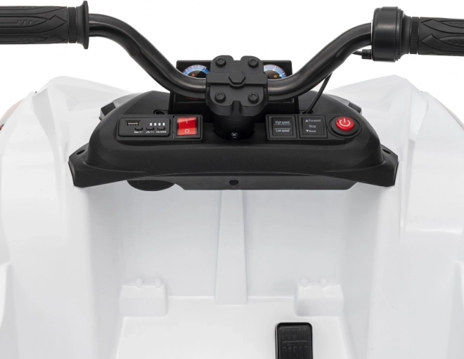 Sportquad TX ATV Wit