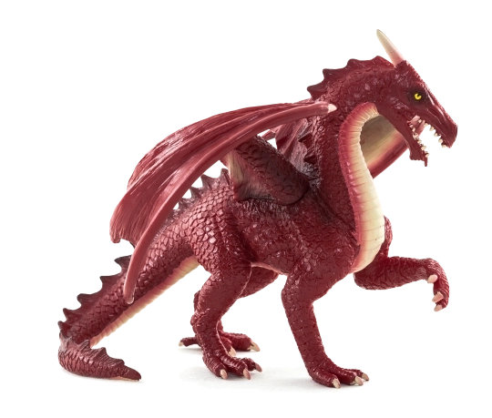 Mojo Drak Rood