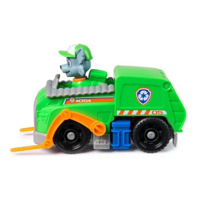 Paw Patrol basisvoertuig van Rocky