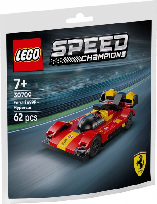 Bouwpakket Speed Champions Ferrari 499P