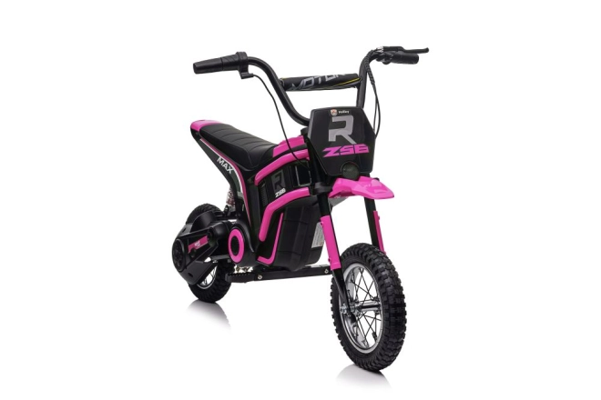 Spannende elektrische motor