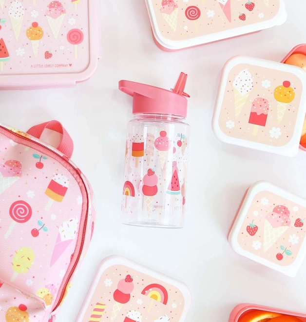 A Little Lovely Company Drinkfles – IJsje
