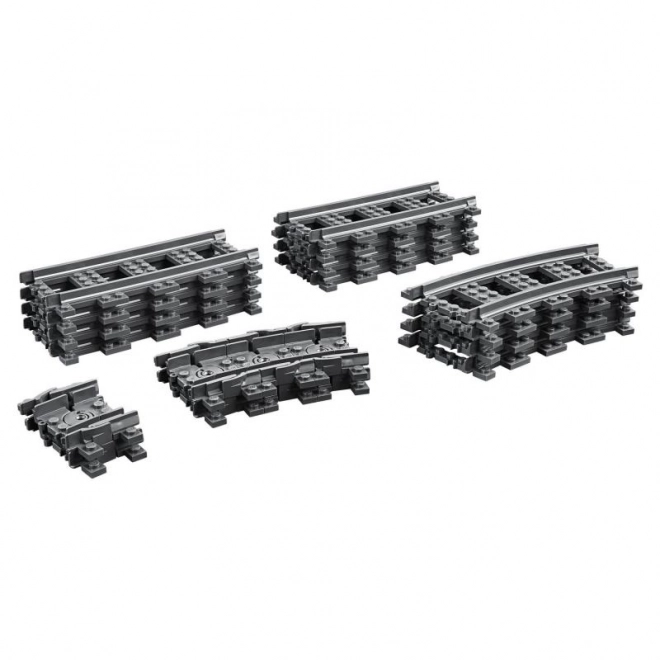 LEGO City 60205 Spoorlijnen