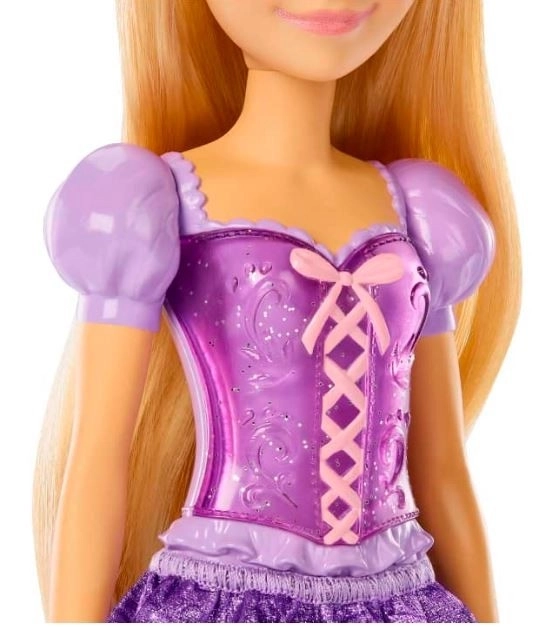 Disney Prinses Pop prinses - Rapunzel HLW03