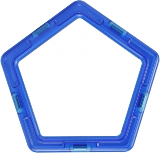 Magnetische bouwset MAGFORMERS Vijfhoek