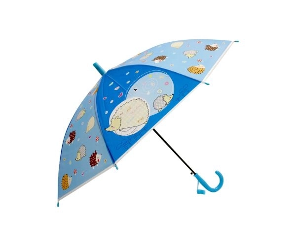 Kleurrijke kinderparaplu