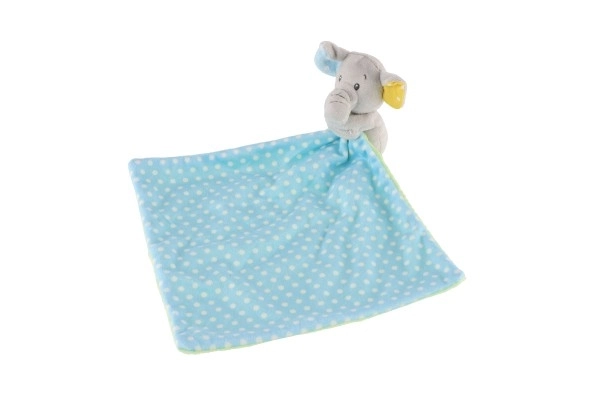 Pluchen knuffelolifant