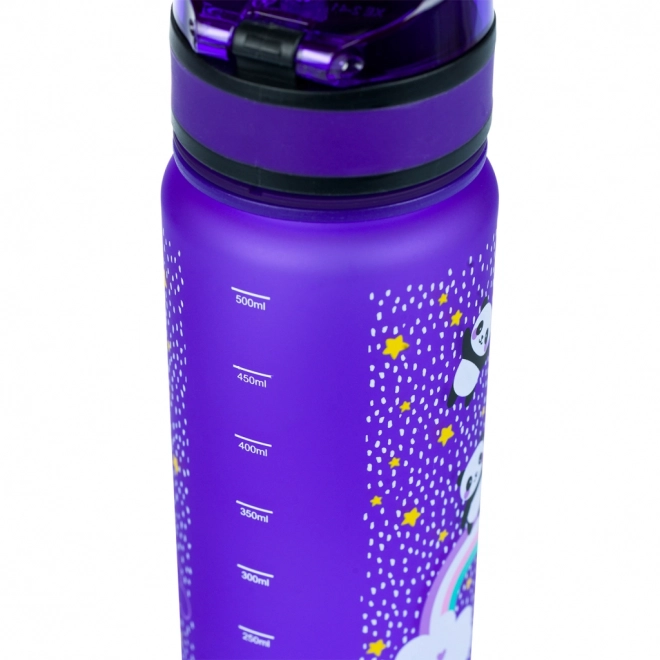 BAAGL Tritan drinkfles Jungle Panda, 500 ml