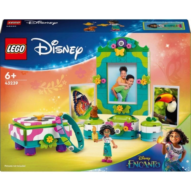 LEGO® Disney 43239 Mirabels fotolijst en sieradendoosje