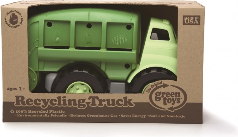 milieuvriendelijke materialen en verpakking