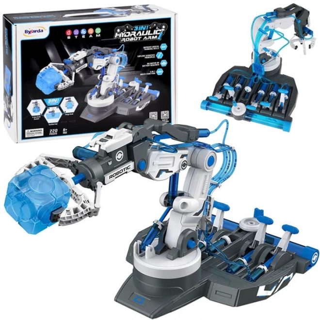Hydraulische robotarm