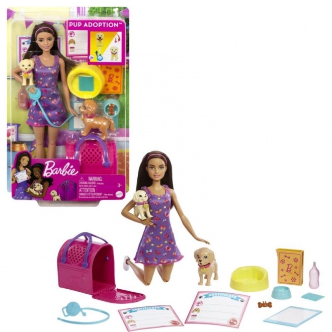 Barbie Pop met Hondjes HKD86
