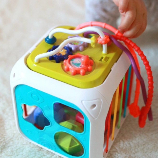 Woopie educatieve activiteitenkubus voor kinderen
