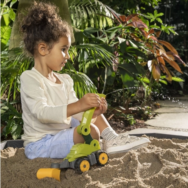 BIG Zand speelgoed Dino voertuig Power Worker