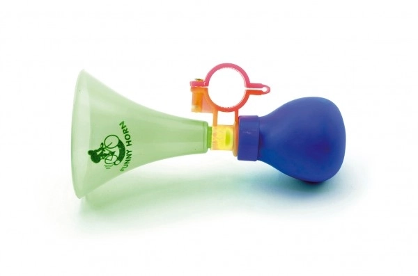 Claxon toeter voor fiets plastic