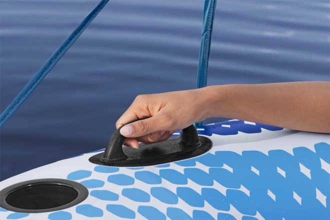 Kolo HYDRO-Force met kap 137cm BESTWAY