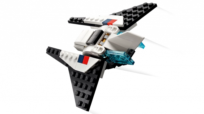 LEGO Creator 3in1 31134 Raketvlucht