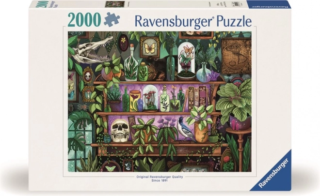 Puzzel Botanisch Koninkrijk 2000 stukjes