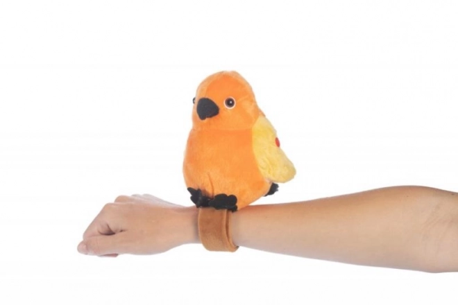 STEPPOS Herhalende en zingende vogel