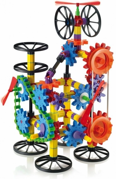 Mechanica met eigen ogen