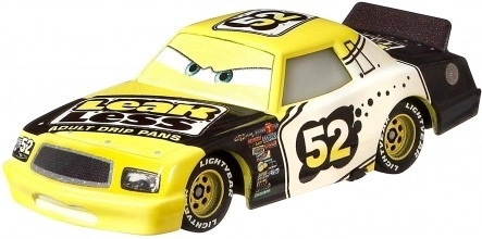 Cars – Claude Scruggs metalen model 1:55