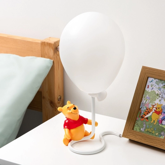 Winnie de Poeh ballonlamp