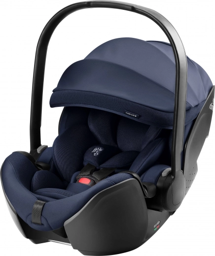 Autostoeltje voor baby’s BRITAX RÖMER Baby-Safe Pro Style Night Blue