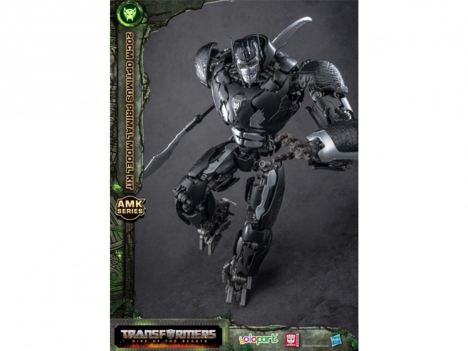Hasbro Transformers Optimus Primal 20cm bouwfiguur ZA5472