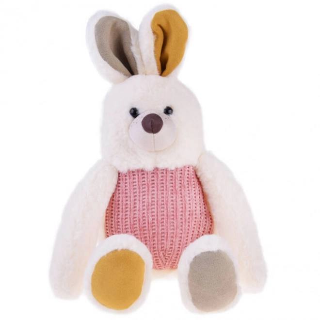 Schattig zacht pluchen konijntje