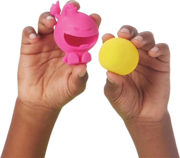 Antistress-knijpbal voor sensorisch spel