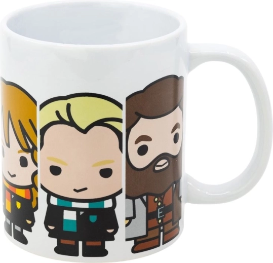 Keramische mok 325 ml HARRY POTTER – Personages